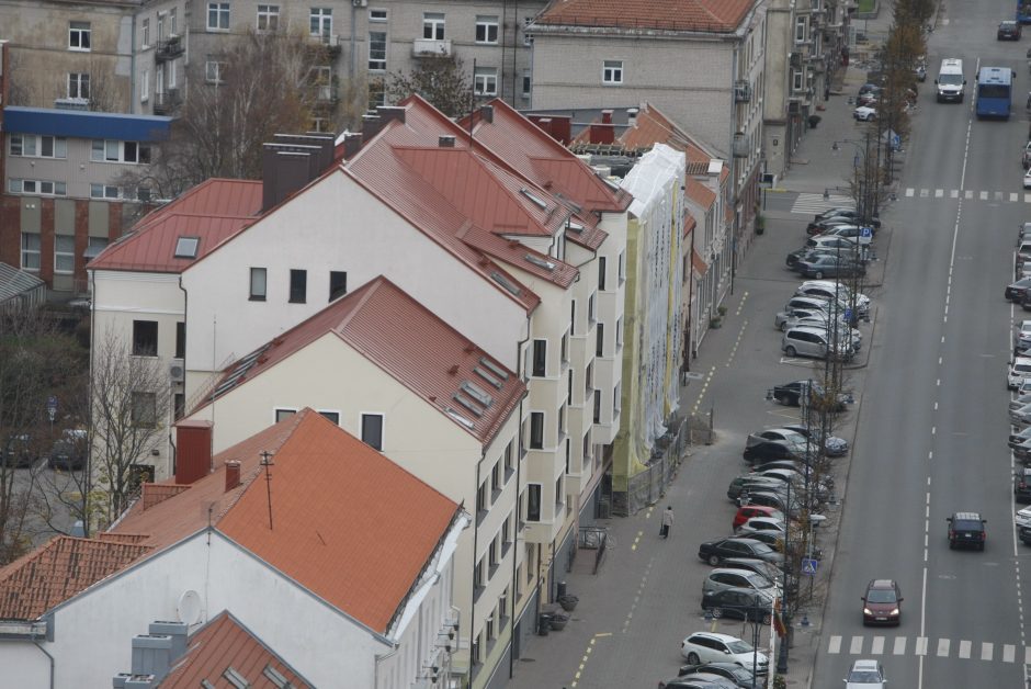 Klaipėdos savivaldybėje trūksta darbuotojų