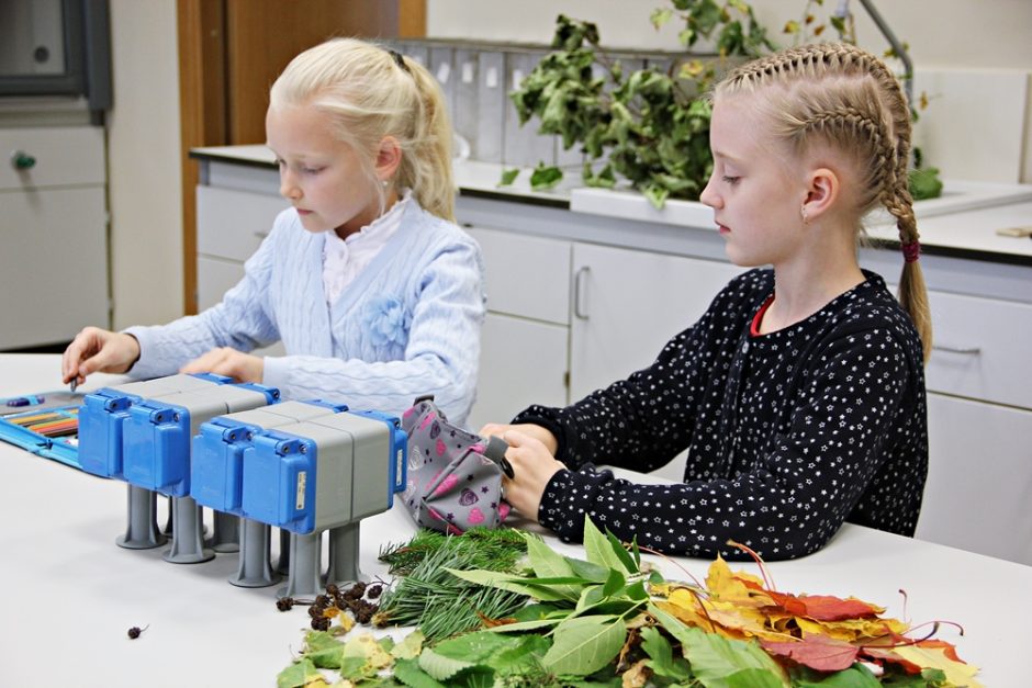 Kauno universitetuose tobulinsis gabiausi miesto moksleiviai