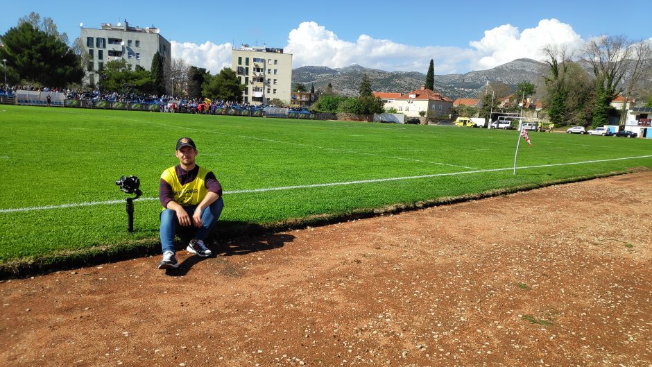 Veiklūs kauniečiai: keliauti šaunu, bet įsitvirtinti verčiau Lietuvoje