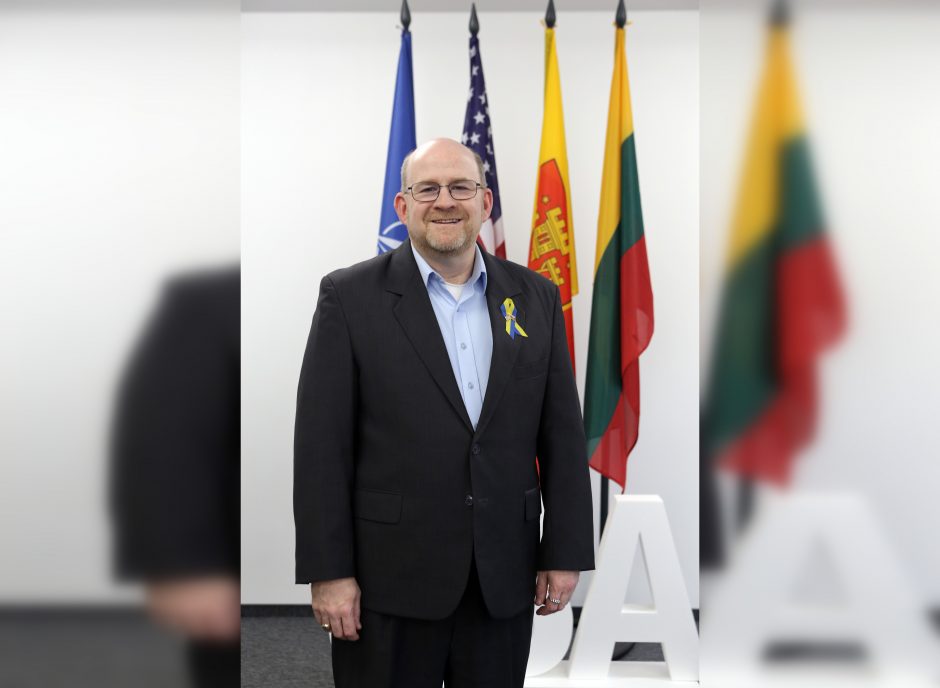 Diplomatas negailėjo komplimentų Klaipėdai