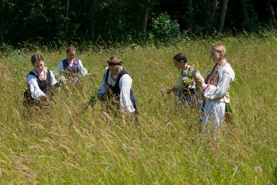 Rumšiškėse Joninių naktį susipins senosios tradicijos ir šiuolaikinė kultūra