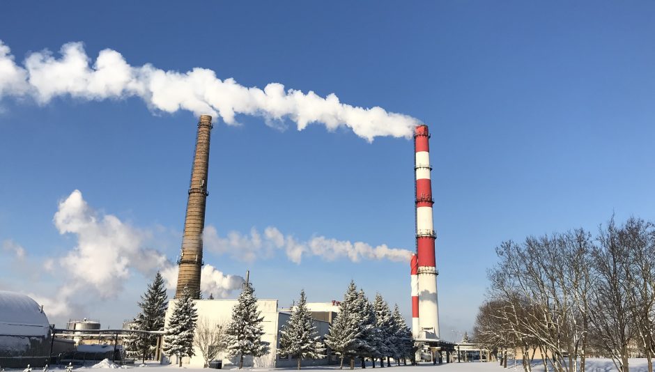 Gruodžio sąskaitos už šildymą Klaipėdoje mažesnės apie 30 proc.