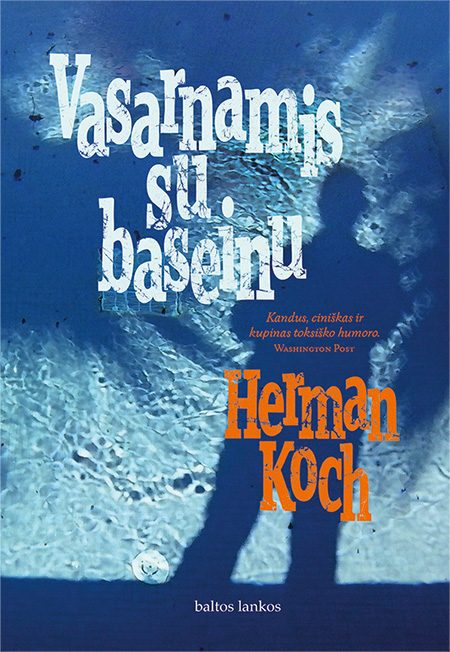 H. Kochas: visa gera literatūra savo vaizduojama aplinka yra labai lokali