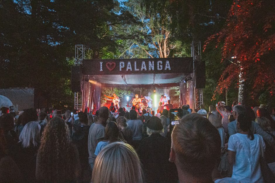 Festivalis „Myliu Palangą“ pakvies į vasaros sutiktuvių fiestą