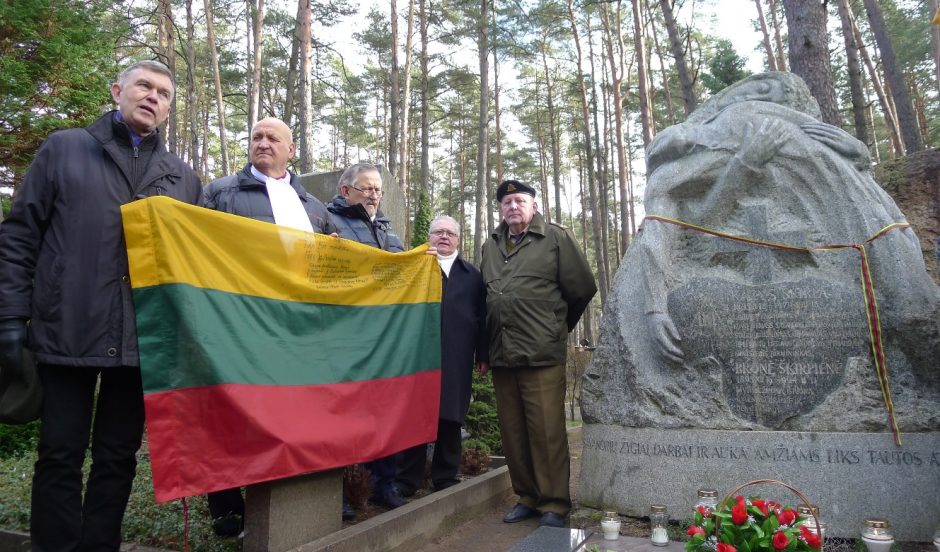 Kaune – K. Škirpos gimimo 125-ųjų metinių paminėjimas