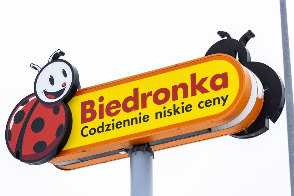 Į Lenkiją ieškoti pigesnių maisto prekių lekia ir kunigai