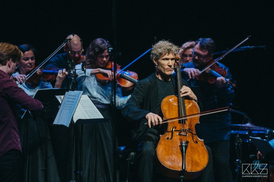 Atidarytas trečiasis Tarptautinis Klaipėdos violončelės festivalis