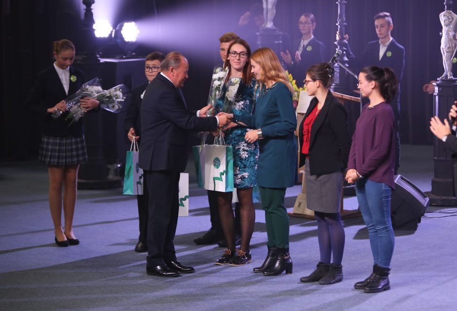 Kauno rajono Metų mokytoja tapo karmėlaviškė