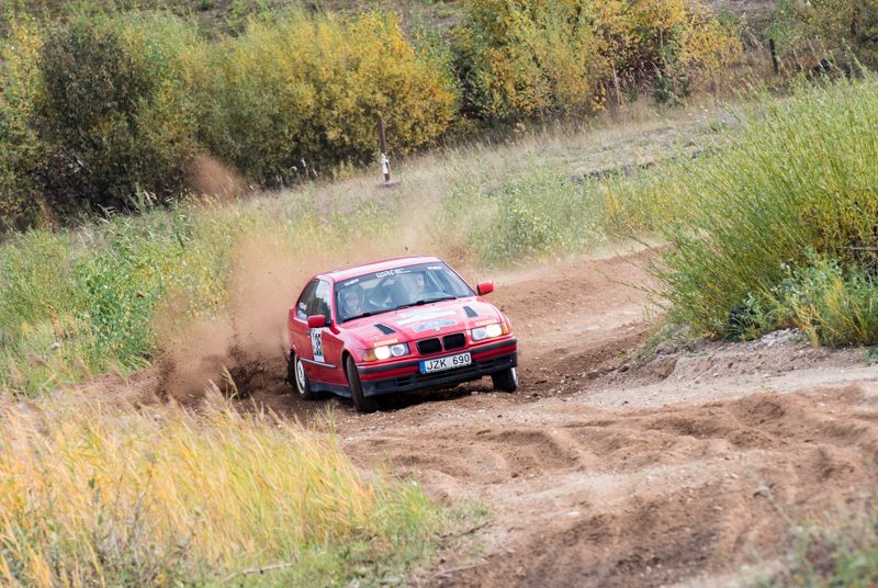 Ralio „Kauno ruduo“ pagrindinis trofėjus – į tas pačias rankas