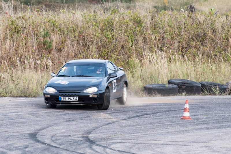 Ralio „Kauno ruduo“ pagrindinis trofėjus – į tas pačias rankas