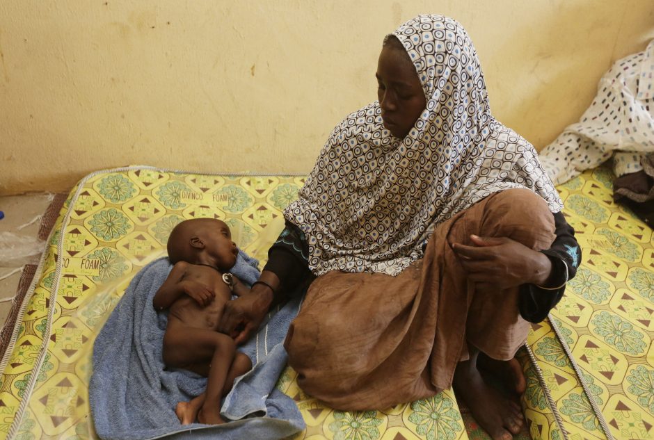 Vakarų Afrika skęsta priklausomybės nuo vaistų liūne