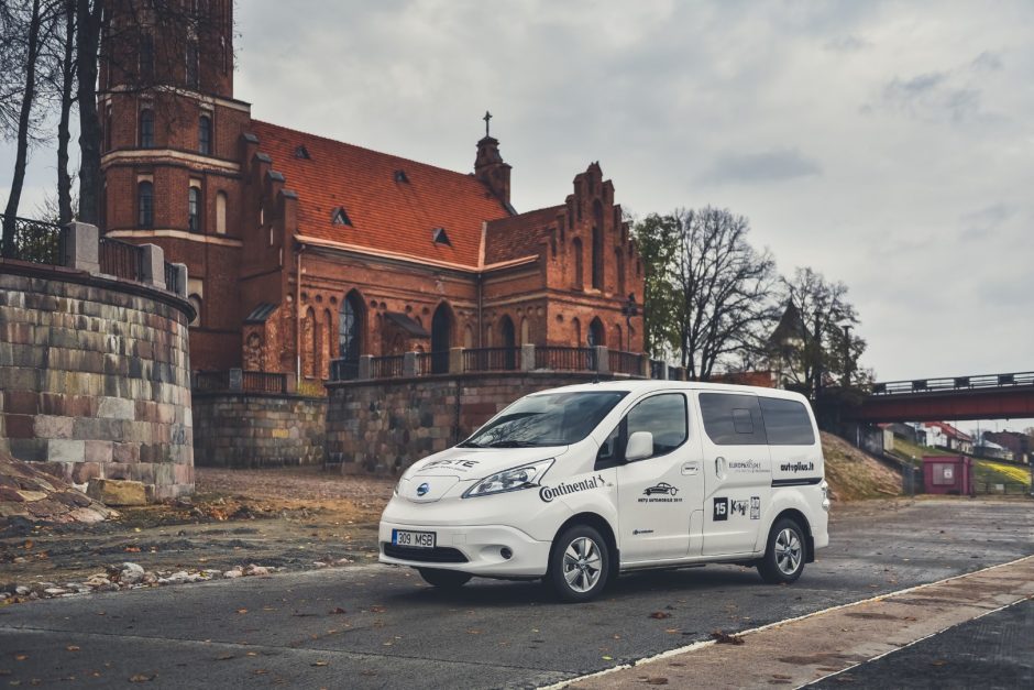 „Lietuvos metų automobilio 2019“ konkurse – rekordinis elektromobilių skaičius