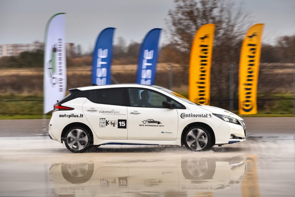 „Lietuvos metų automobilio 2019“ konkurse – rekordinis elektromobilių skaičius