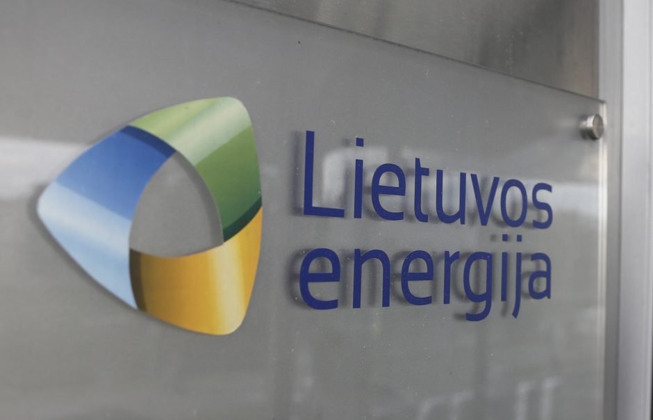 „Lietuvos energija“ išplatino emisiją dar pigiau nei pernai