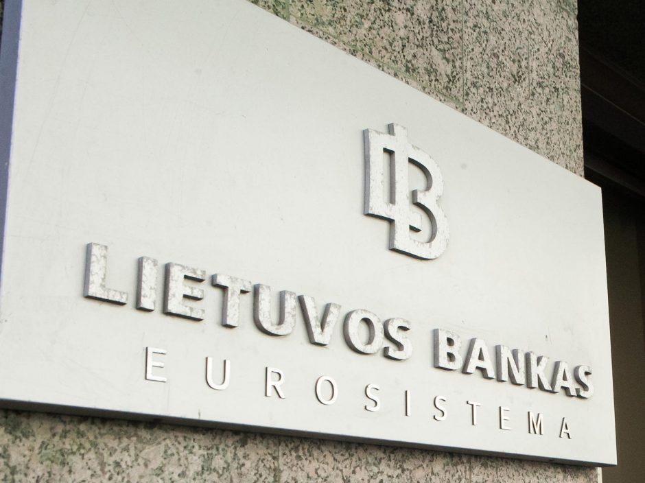 Lietuvos bankas – politikų dėmesio centre