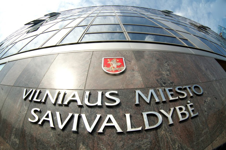 Bendruomenė ir Vilniaus savivaldybė nesutaria dėl pastatyto kryžiaus 