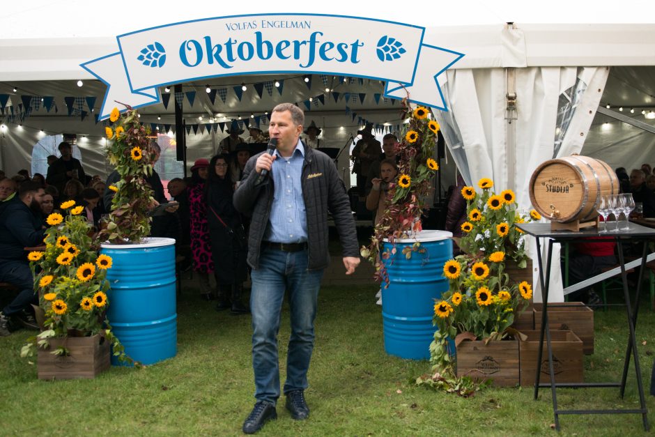 Vokiška legenda prigijo Lietuvoje: rugsėjį į Kauną grįžta dvigubai paaugęs „Oktoberfestas“