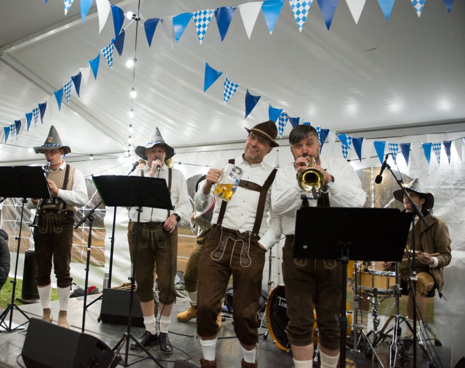 Vokiška legenda prigijo Lietuvoje: rugsėjį į Kauną grįžta dvigubai paaugęs „Oktoberfestas“