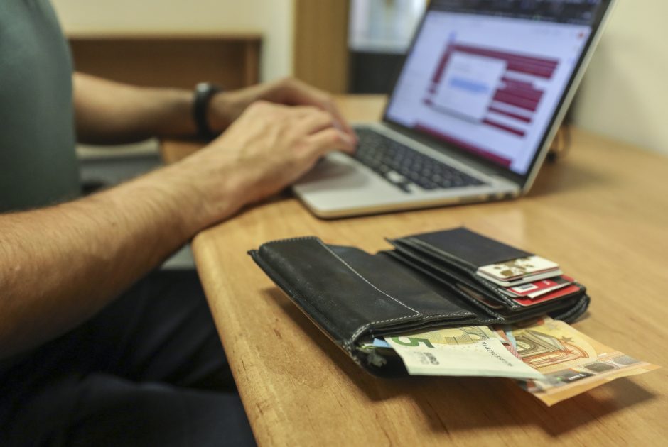 „Swedbank“: gyventojai ir įmonės jau patyrė daugiau sukčių atakų nei per visus praėjusius metus