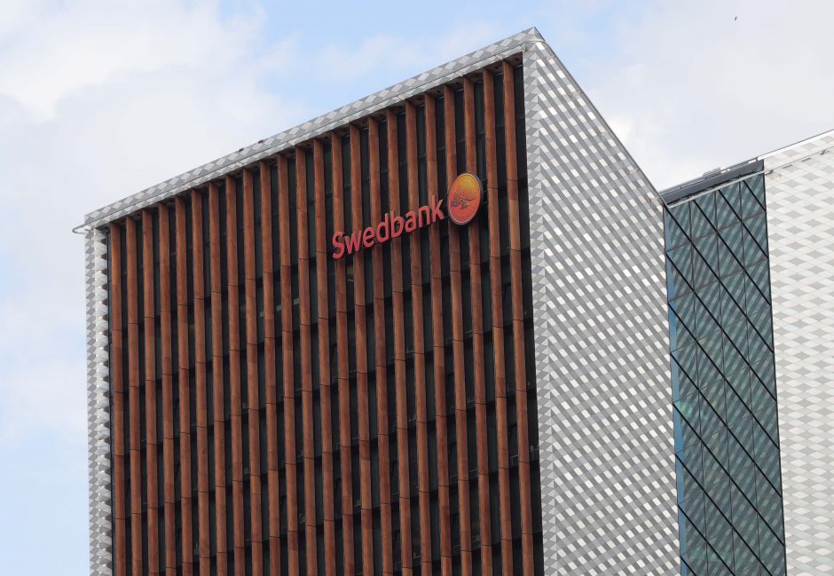 Savaitgalį trumpai gali sutrikti „Swedbank“ sistemos