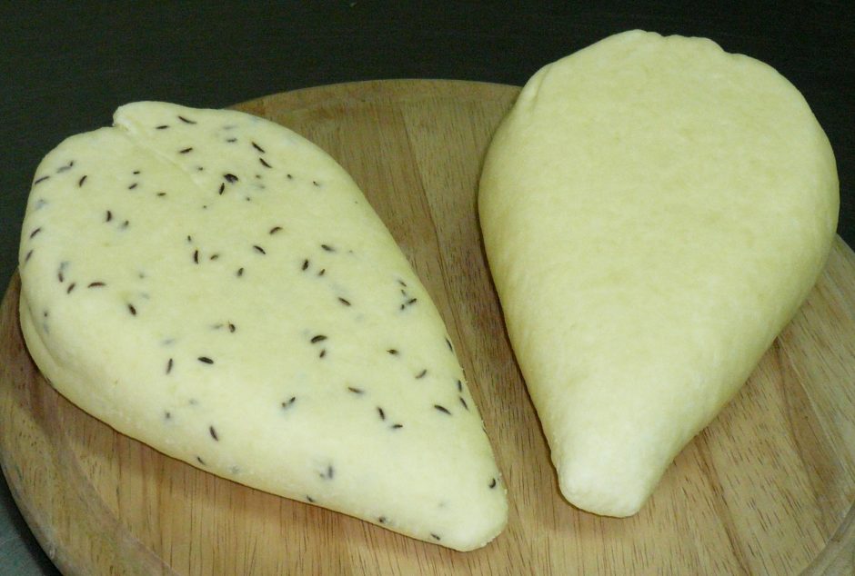 Sumažėjo šviežių sūrių ir sviesto gamyba