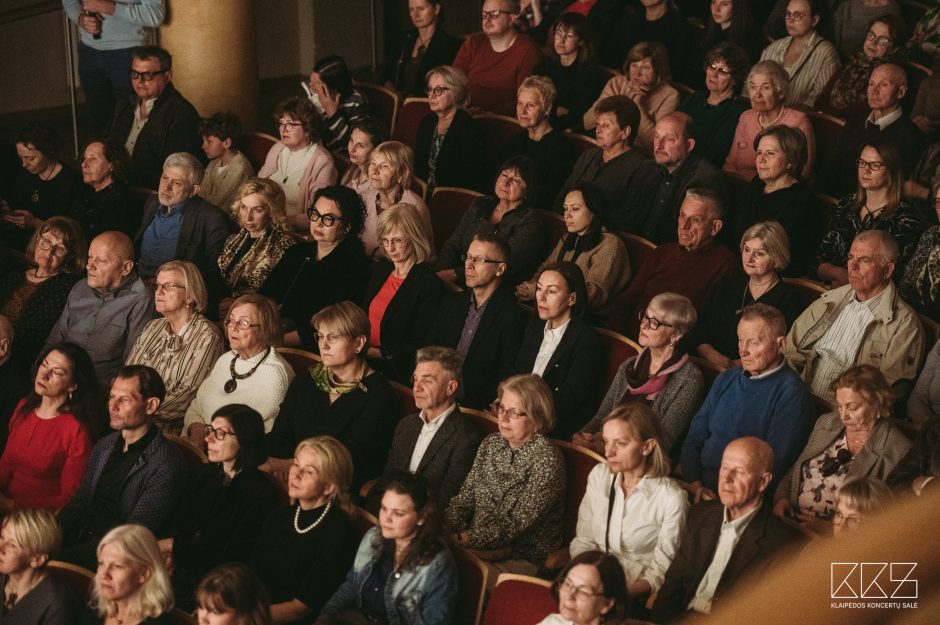 Atidarytas trečiasis Tarptautinis Klaipėdos violončelės festivalis