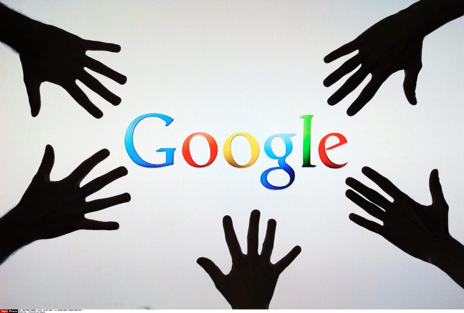 Rusija perspėjo „Google“ dėl kišimosi į rinkimus