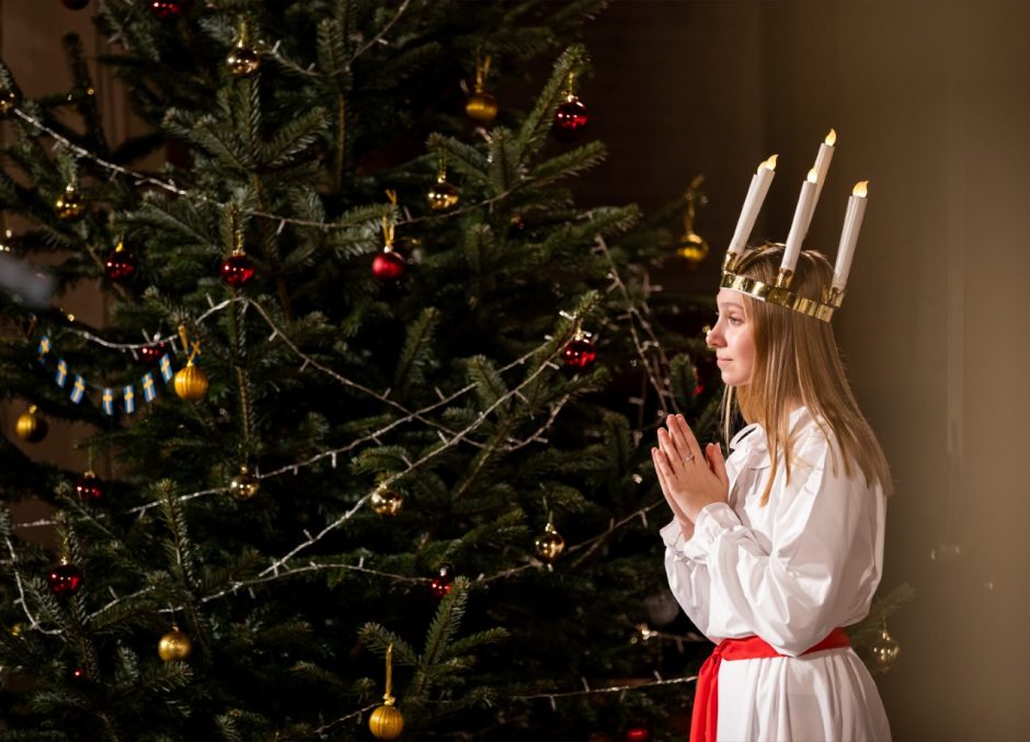 Klaipėdos koncertų salėje aidės „Giesmės šv. Liucijai“