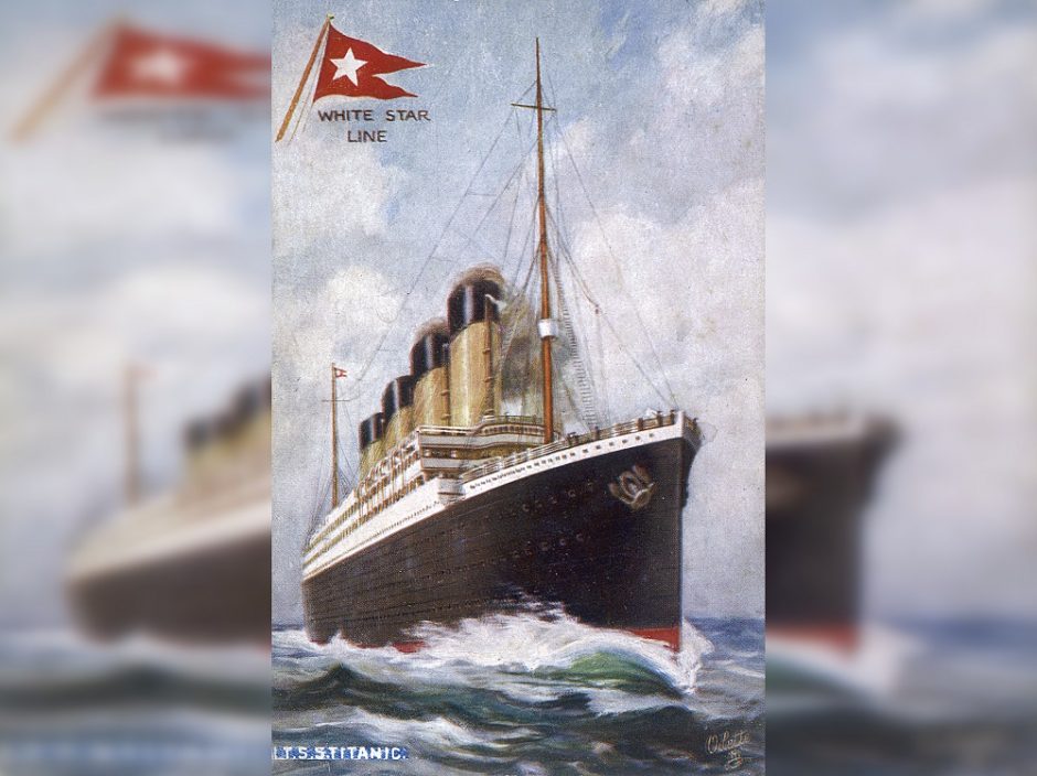 „Titaniko“ artefaktams negaili milijonų