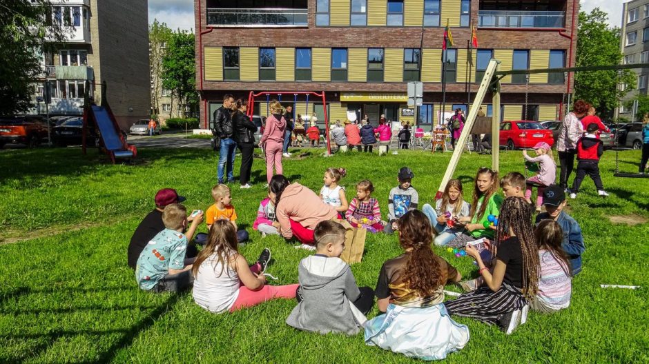 Klaipėdoje – kultūros renginių puokštė