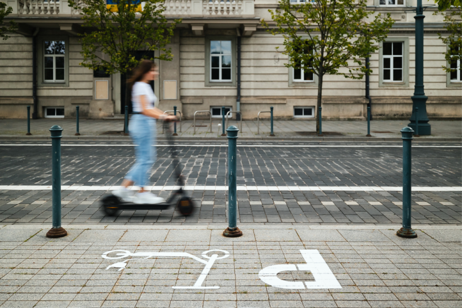 Norintiems Vilniuje judėti tvariau – daugiau kaip 5 tūkst. alternatyvų automobiliui