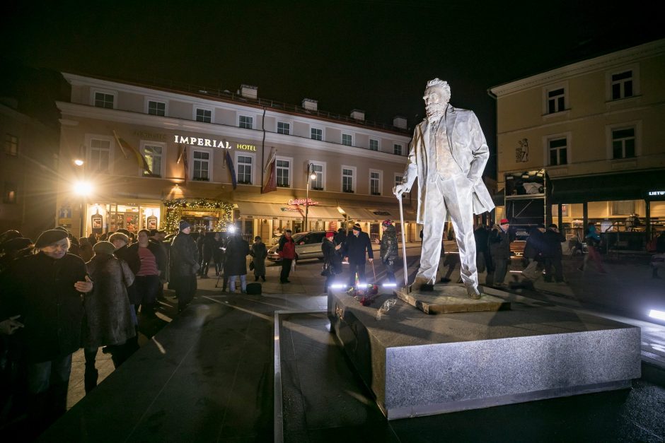 Vasaris kviečia pažinti Vilnių per literatūrą: naujas maršrutas ir knygų rekomendacijos