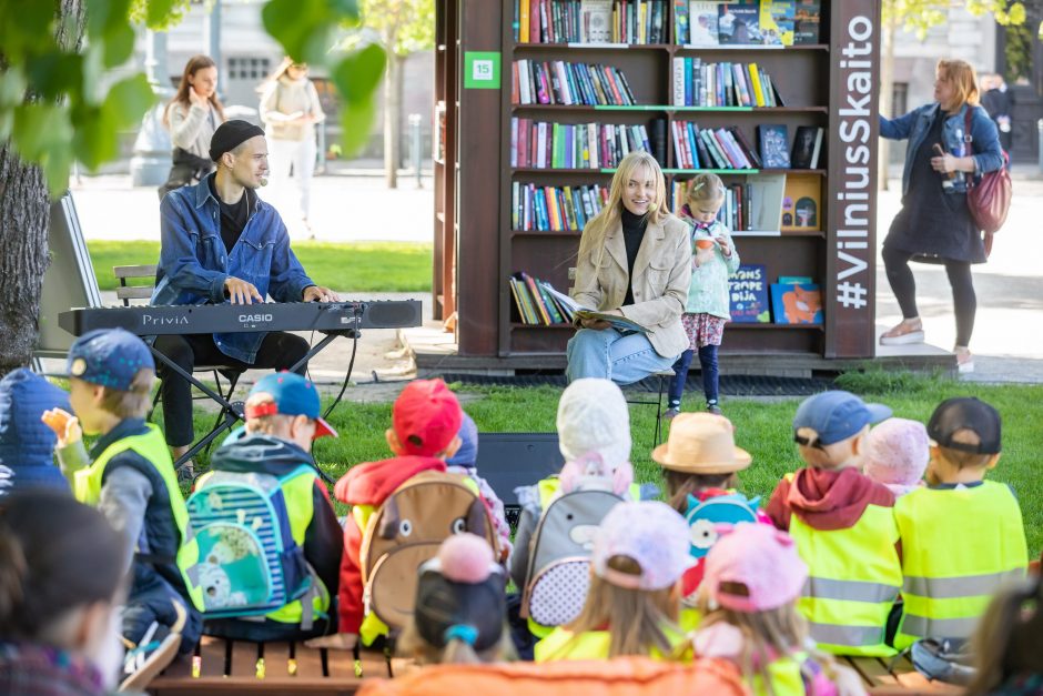 Vilnius susitarė su NŽT dėl Lukiškių aikštės: ji liks atvira miestui