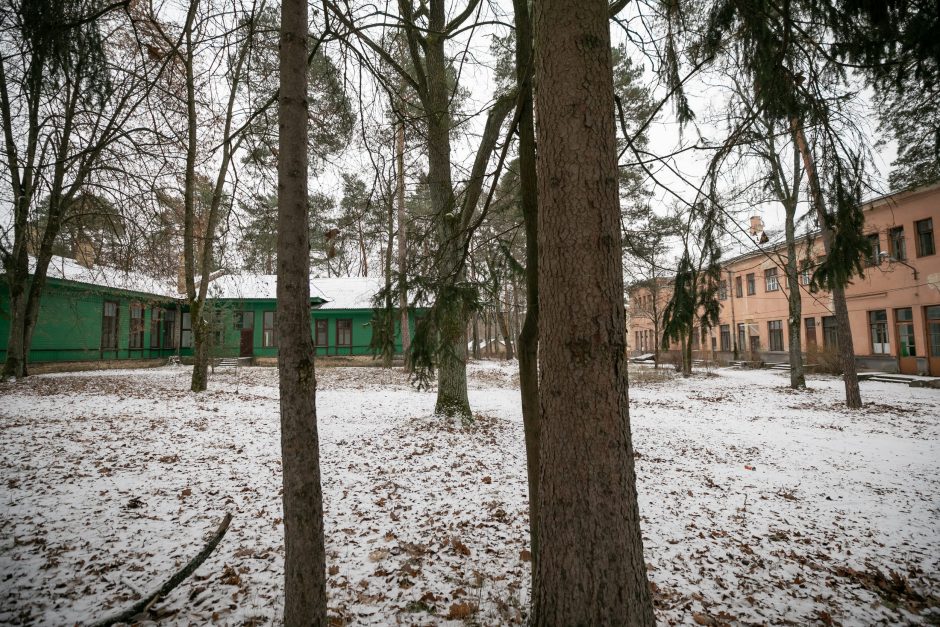 Dviejų parduodamų objektų Žvėryne plėtrai – konkretūs Vilniaus savivaldybės lūkesčiai