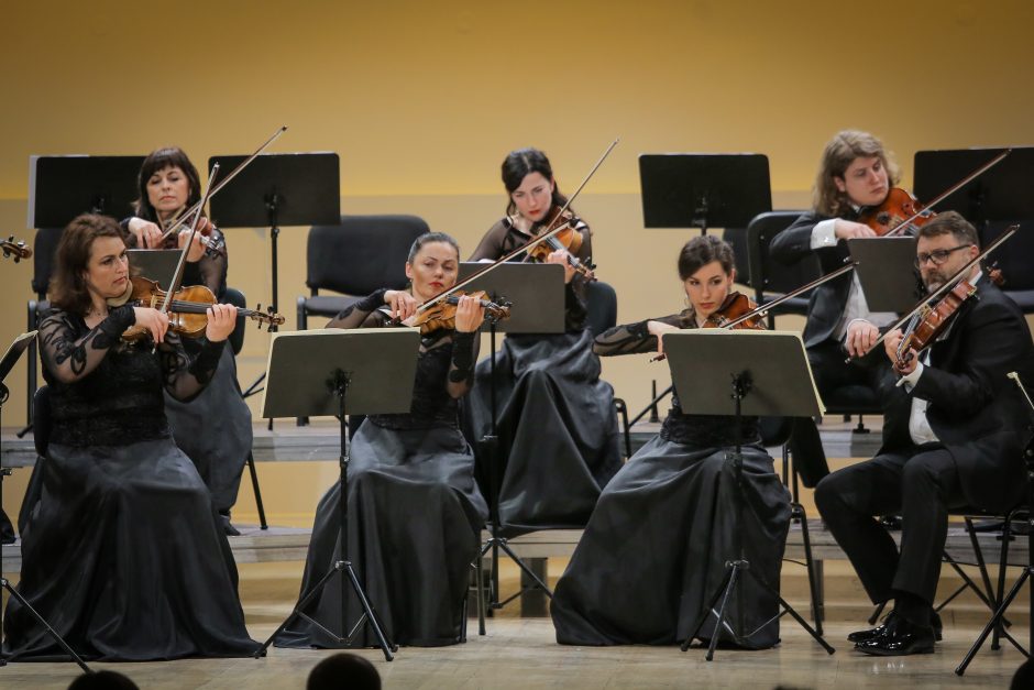 Klaipėdos koncertų salėje išsilies „Vokiečių muzikos spinduliai“