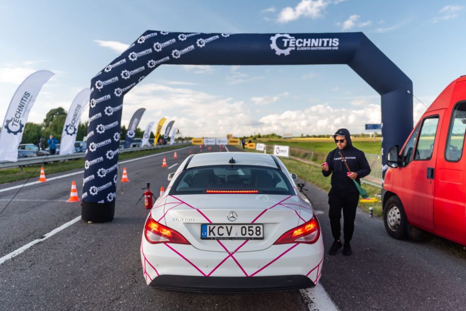 Jau pradėti platinti „Aurum 1006 km lenktynių“ festivalio bilietai
