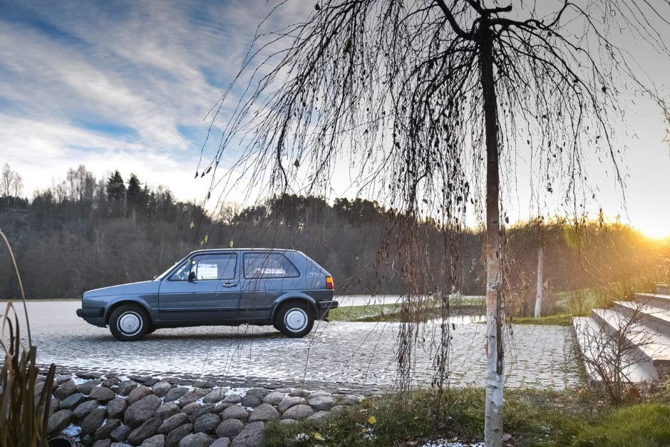 Lietuvos automobilizmo istorijoje – trys svarbiausi etapai