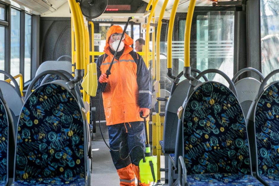 Viešasis transportas Vilniuje: kokie tvarkaraščių pokyčiai galioja?