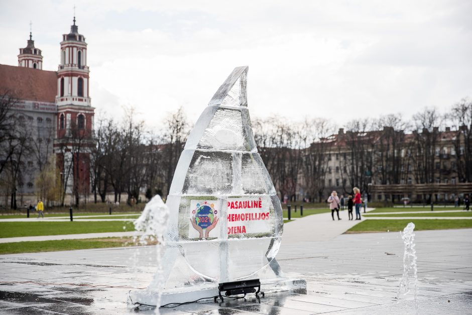 Pasaulis mini hemofilijos dieną: kodėl apie šią kraujo ligą turėtume kalbėti dažniau?