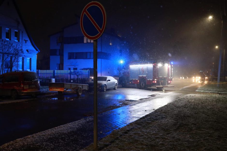 Svarbus pranešimas kauniečiams: į aplinką pateko pavojingos medžiagos – rekomenduojama likti namuose