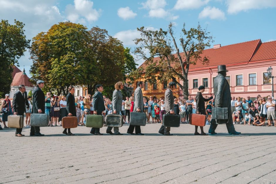 Miesto festivalis „ConTempo“ siūlo bendradarbiauti