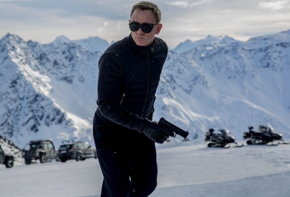 D. Craigas: bondiados filmas „007 Spectre“ dešimtkart pranoks „007 operacija Skyfall“