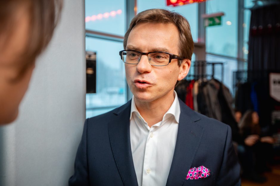 Ąžuolyno sporto centrui – vertinga dovana