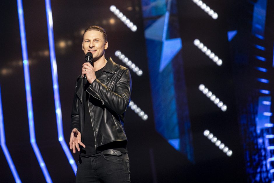 Į kitą nacionalinės „Eurovizijos“ atrankos etapą žengė šeši atlikėjai
