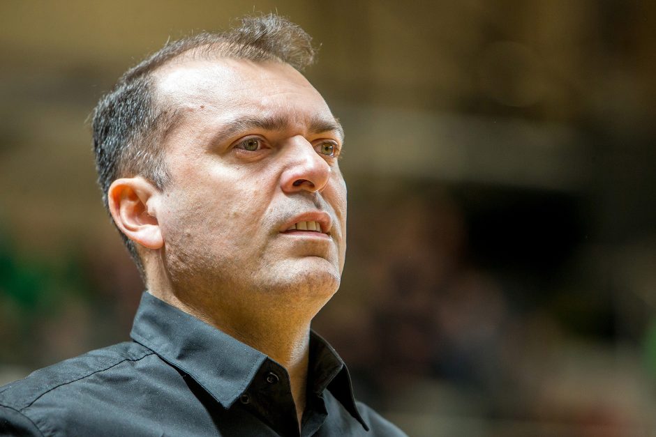 Lietuvos futsalo A lygos finalas: „K. Žalgiris“ – „Vikingai“ 2:1