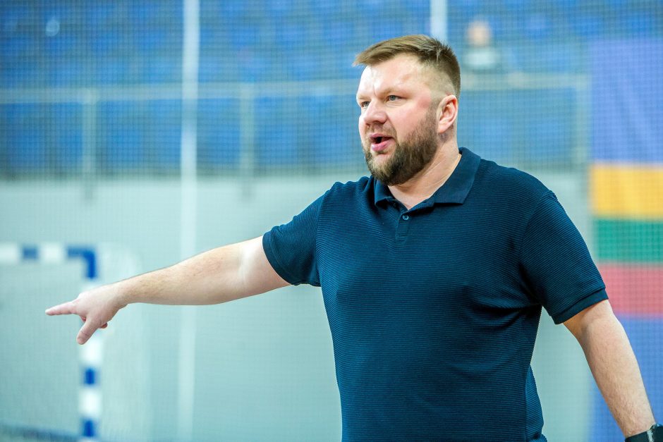 Lietuvos futsalo A lygos finalas: „Vikingai“ – „K. Žalgiris“ 2:5