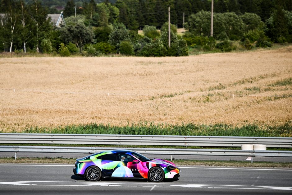 „Aurum 1006 km lenktynių“ trasoje – tik „Porsche“ automobiliai