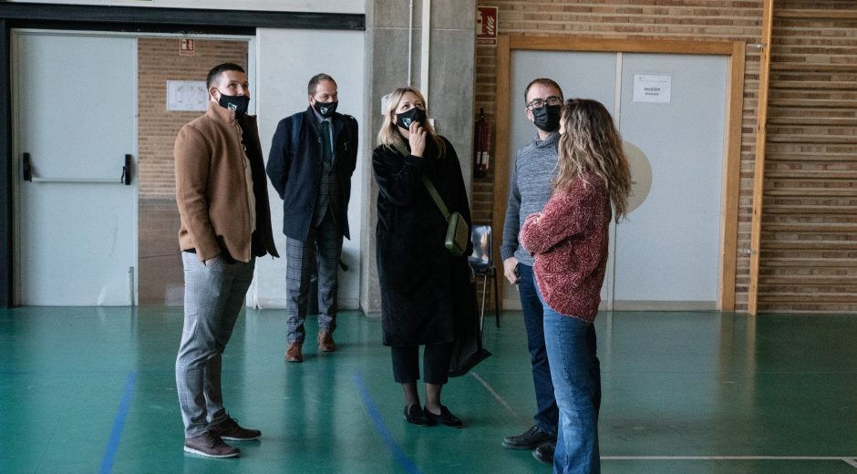 „Kauno Žalgirio“ futbolo akademija bendradarbiaus su Valensijos universitetu