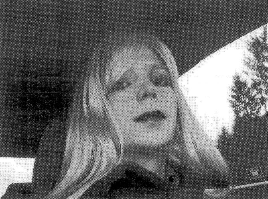 Tinklalapio „WikiLeaks“ šaltinis Ch. Manning išleista į laisvę