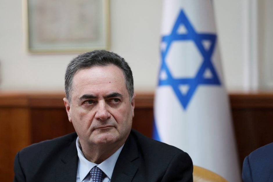 Izraelio ministras: esame „Trečiajame pasauliniame kare“ prieš „Hamas“ ir radikalų islamą
